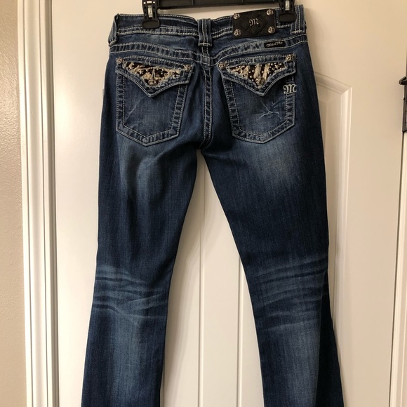 Boot cut Miss Me jeans - Picture 2 of 5